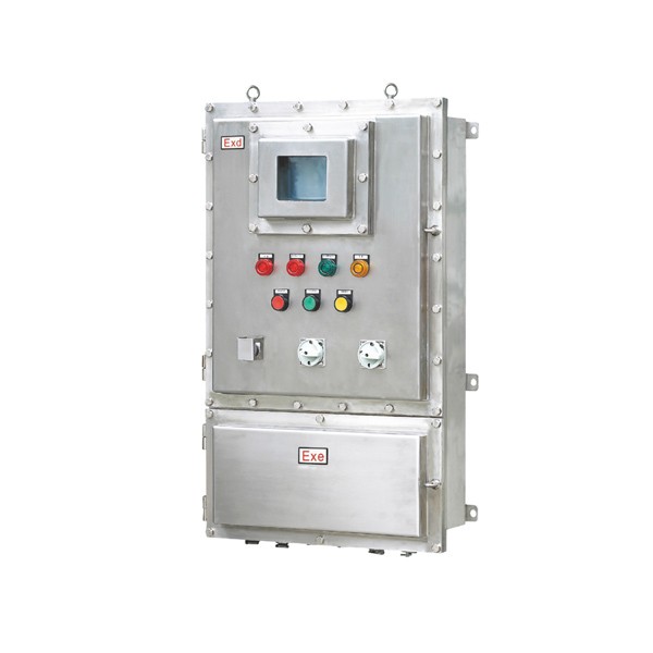 BQX52系列防爆變頻調(diào)速箱