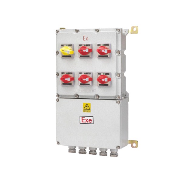 BXM(D)系列防爆照明(動(dòng)力)配電箱